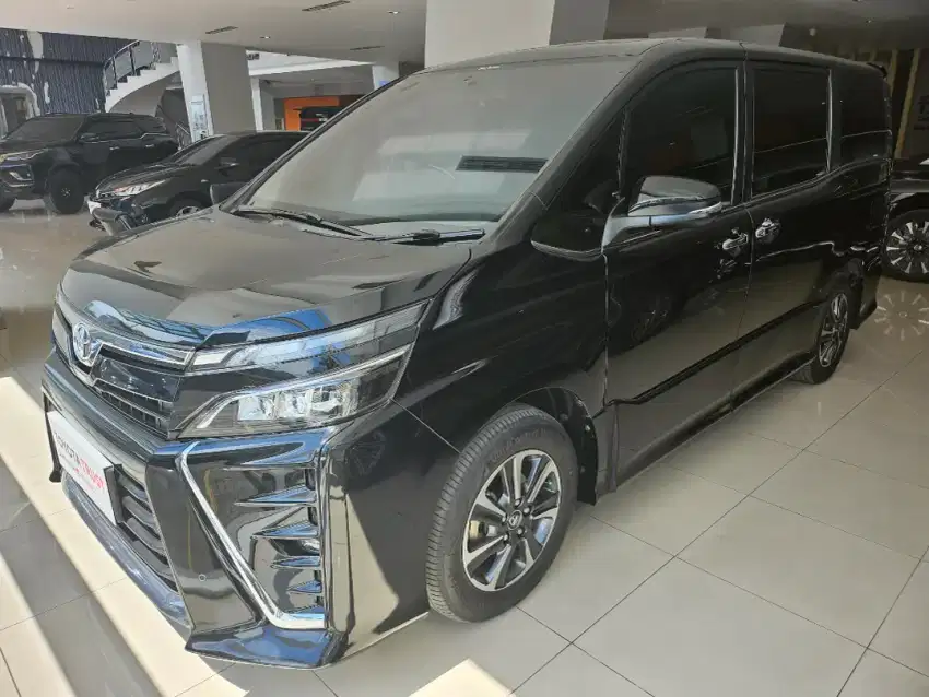 VOXY 2.0 AT 2018