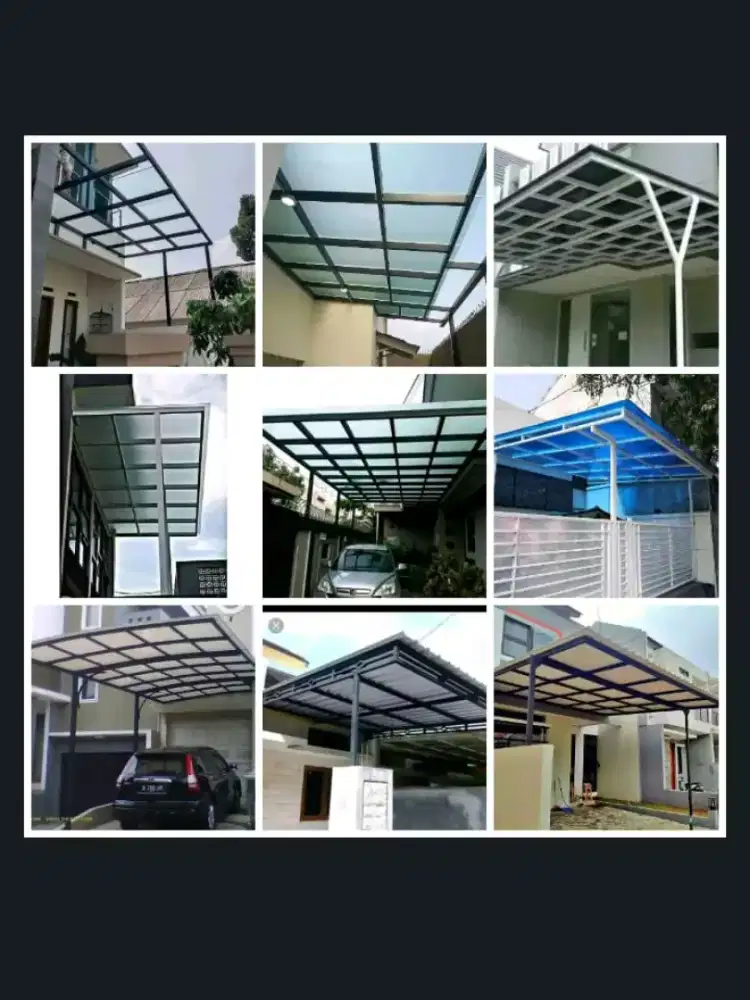 Tukang specialis atap baja ringan dan plafon PVC / gibsum DLL