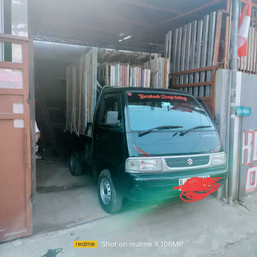Berkah Scaffolding  Jual/Sewa Seteger besi