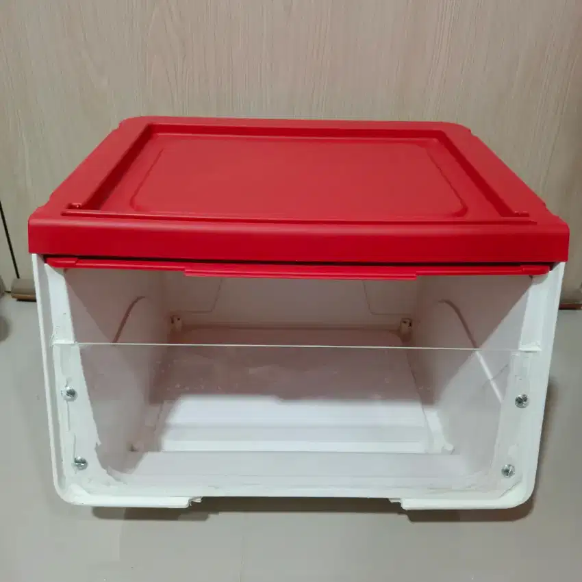 Kandang hewan hamster rakitan Olymplast Storage Solution OSS