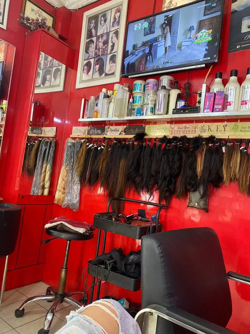 Di cari wajid yang bisa salon stylist dan capster , bagi hasil