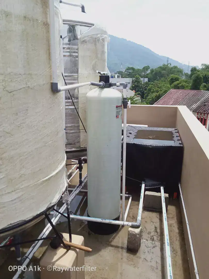 Filter air penjernih air