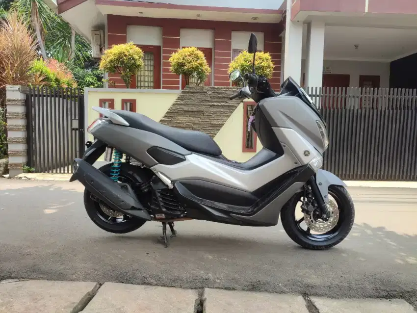 YAMAHA NMAX OLD ABS TAHUN 2017