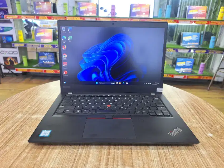 DIJUAL MURAH LAPTOP LENOVO THINKPAD CORE I5 RAM 16 | COD FREE ONGKIR