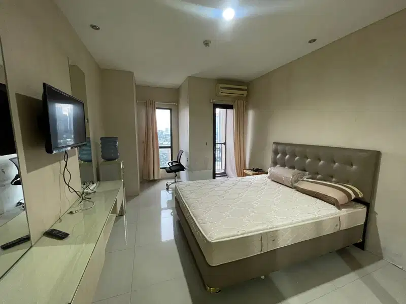 Studio Tamansari Semanggi Furnished Siap Huni