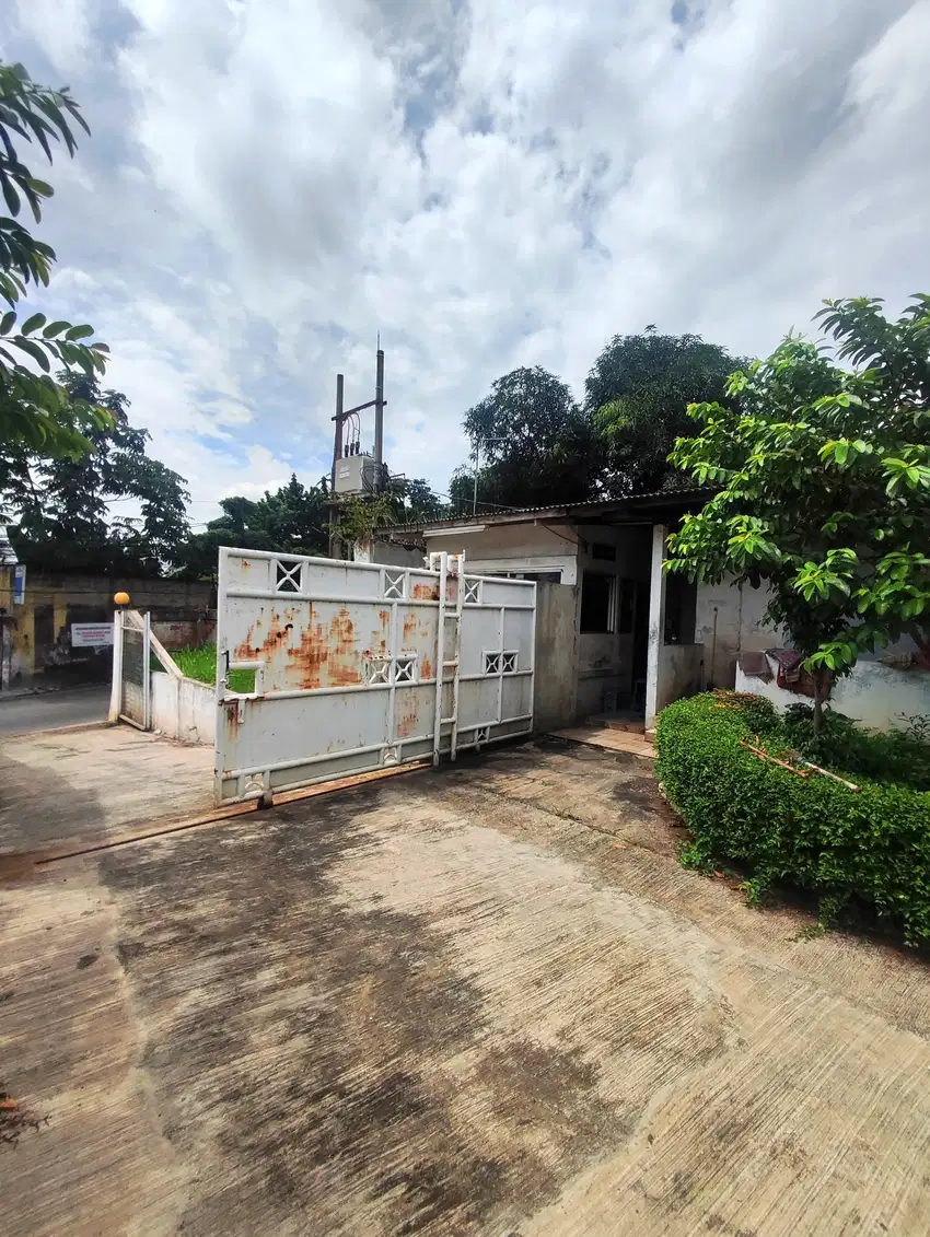 Gudang dan kantor Murah Luas Siap Usaha di Radar Auri Cimanggis Depok