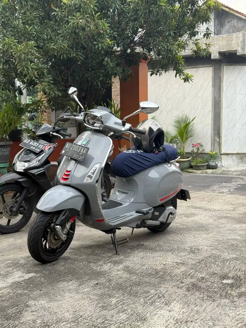 Vespa Sprint S  ABS 2022