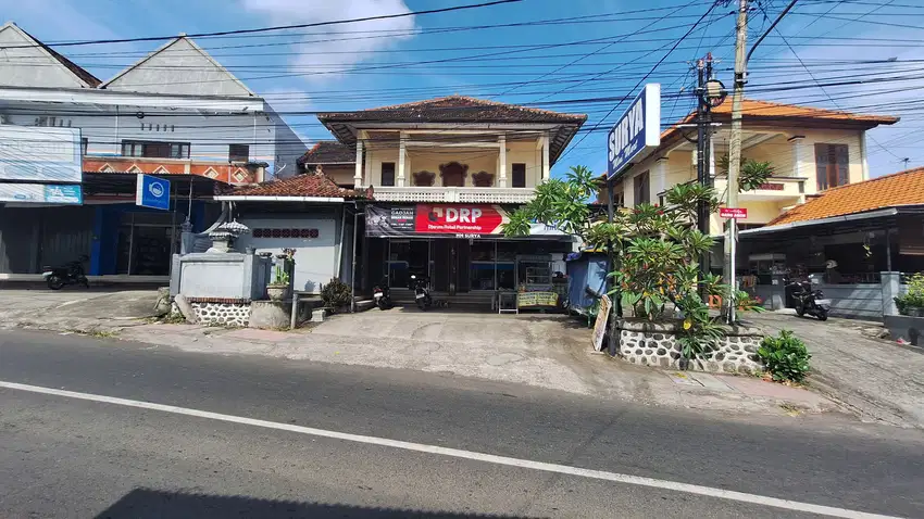 Dijual Ruko Pinggir Jalan Sambangan Singaraja