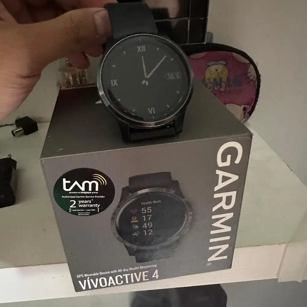 Garmin vivoactive 4