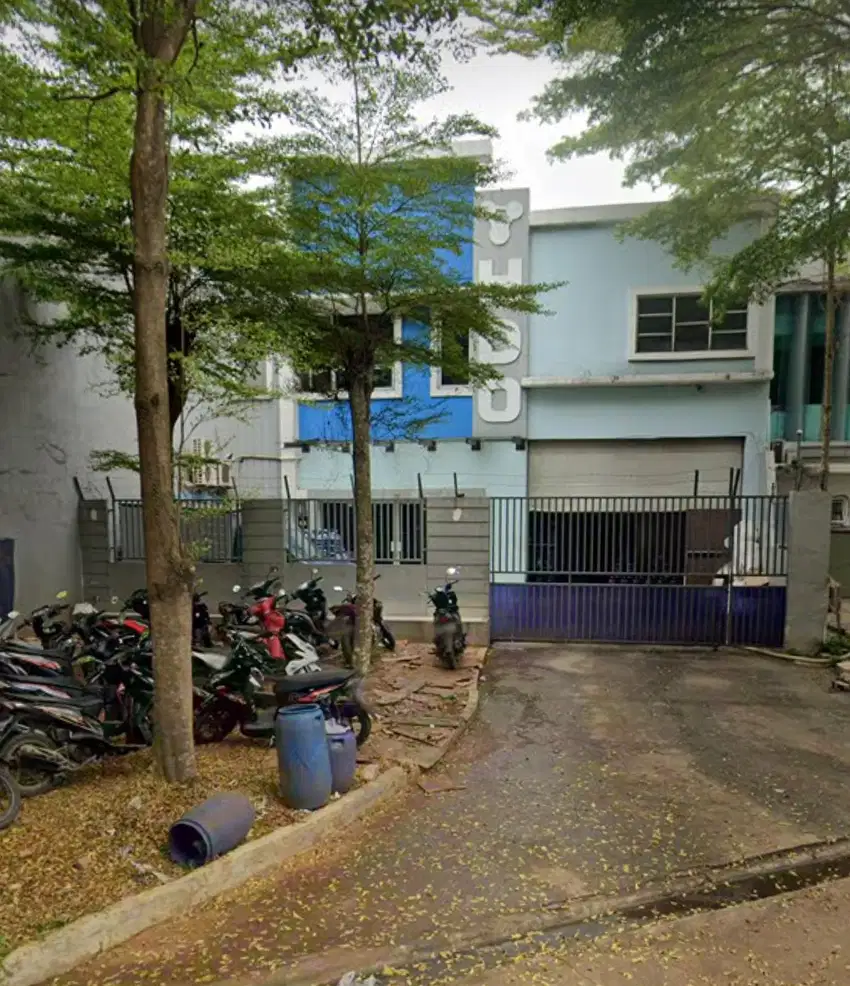 Disewakan Gudang Taman Tekno Ready April 2024 In Bsd City