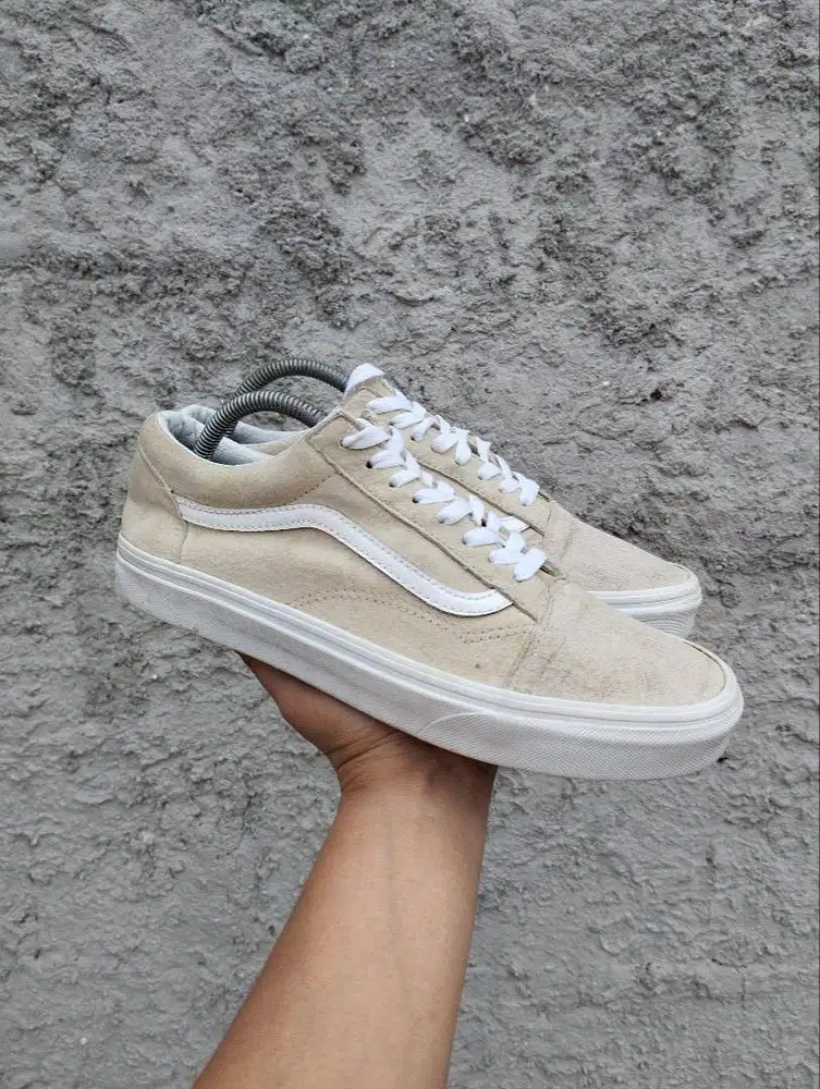 SEPATU VANS OLD SKOOL SCOTCHGARD SECOND