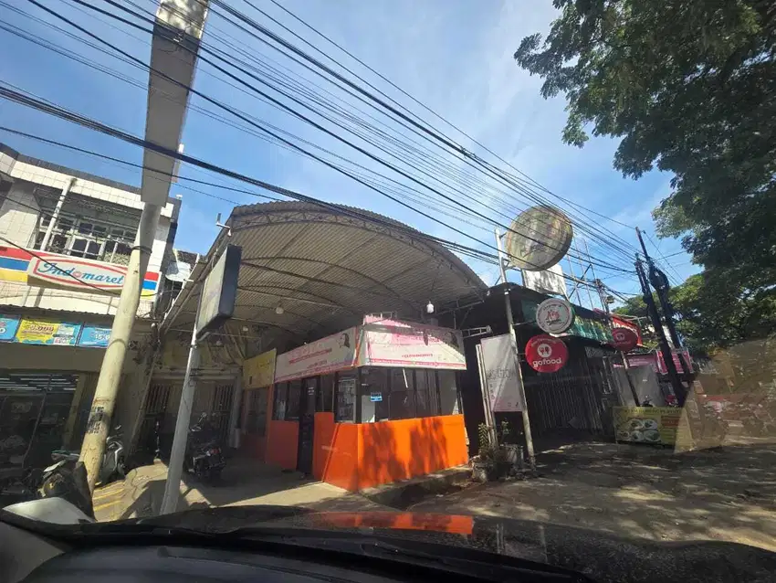 Ruko dengan usaha sudah jalan lokasi paling strategis di BTP