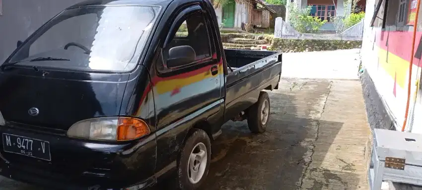 Daihatsu Espass pickup 2002