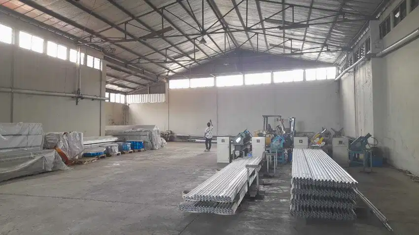 Jual Gudang di jl raya Plp Curug - Bitung, Tangerang