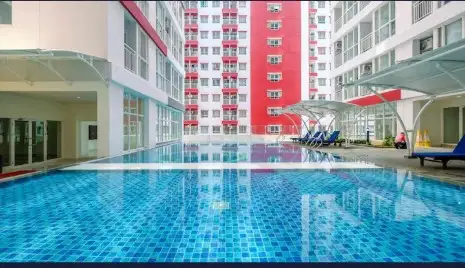 Dijual APT type studio di Grand Taman melati 2 dekat sta.Pocin dan UI