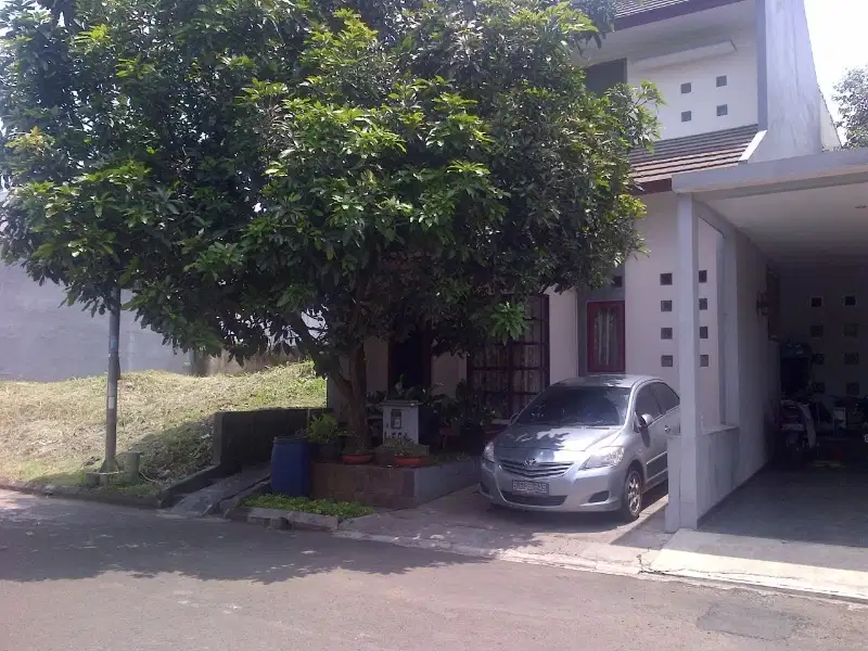 rumah termurah di the address BU grecep BU