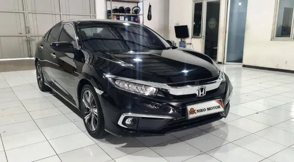 (ANTIK KM30RB) CIVIC 1.5 TURBO ES FACELIFT 2020 AT :2019|2021