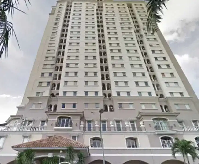 1 Unit di apart Gading Mediterania Residences, kelapa gading
