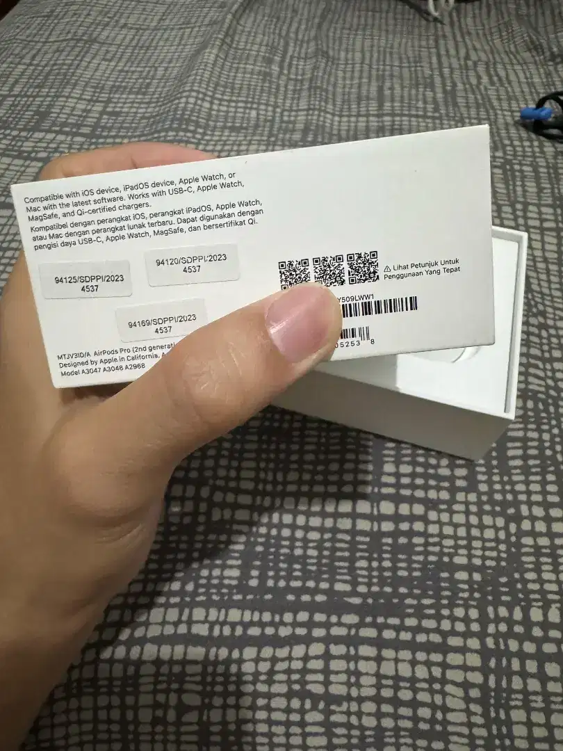 Airpods pro 2 iBox type C