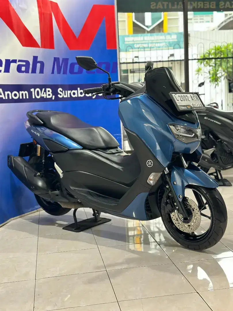 Yamaha Nmax Standar 155cc Tahun. 2024 km 4Rb Anugerah Motor