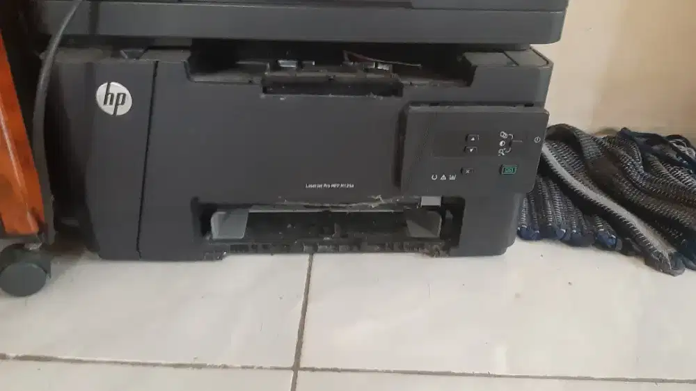 HP Laserjet MFP M125a BW