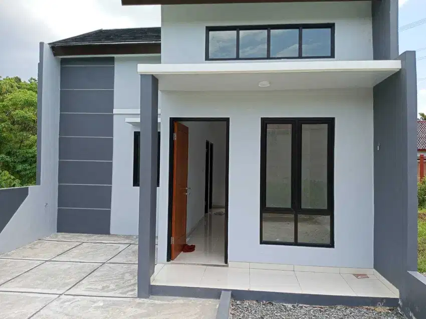 CLUSTER ONE GATE Sistem DI SAWANGAN DEPOK