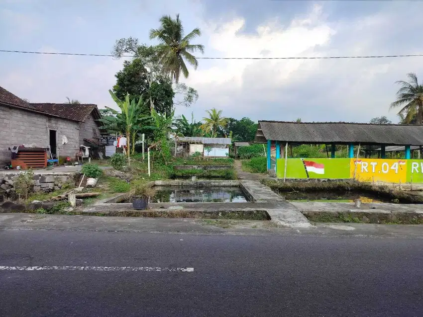 5 Menit Kantor BPJS Sleman, Jual Tanah Jogja