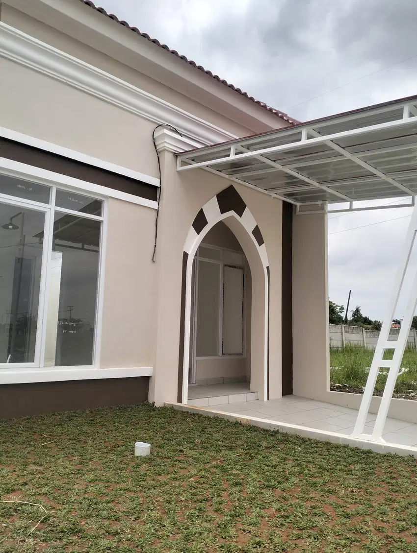 RUMAH CLUSTER TANPA DP JAZEERA CIKARANG RESIDENCE