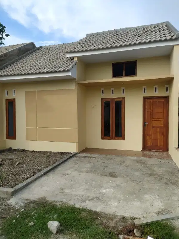 rumah murah taman Anyelir 2 depok