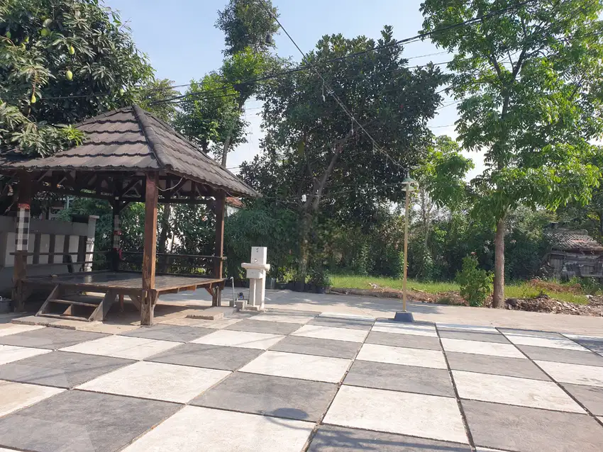 Tanah Jatinangor SHM Areal Kost UNPAD, ITB