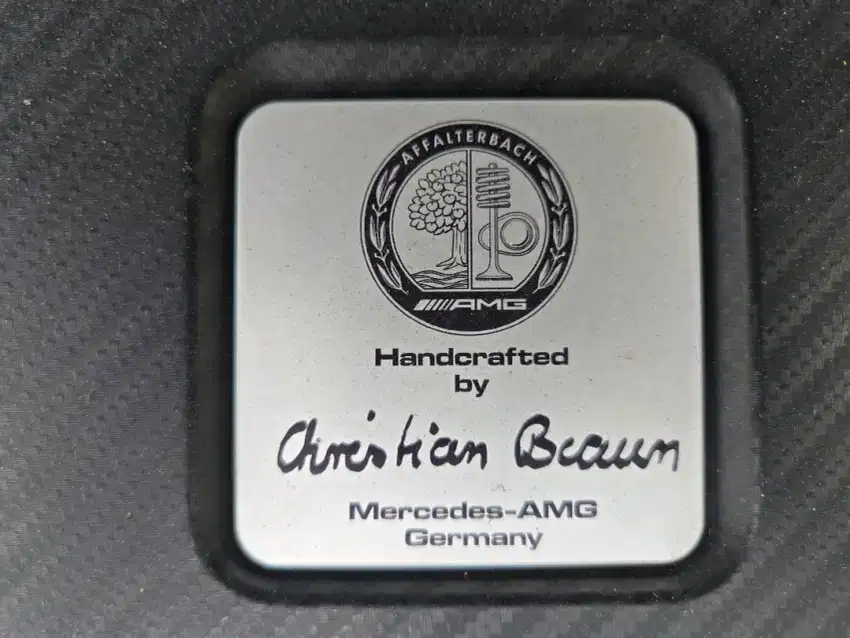 Mercedes GLA 45 AMG Rare Item Grade B Otospector Rating 8 Mechanic Pro