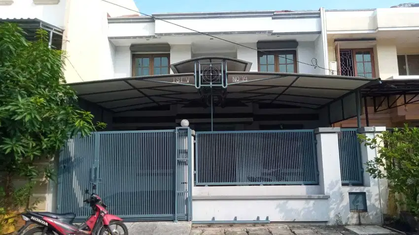 Disewakan Rumah Jl.Tampak Siring Timur,Daan Mogot Baru,Jakarta Barat