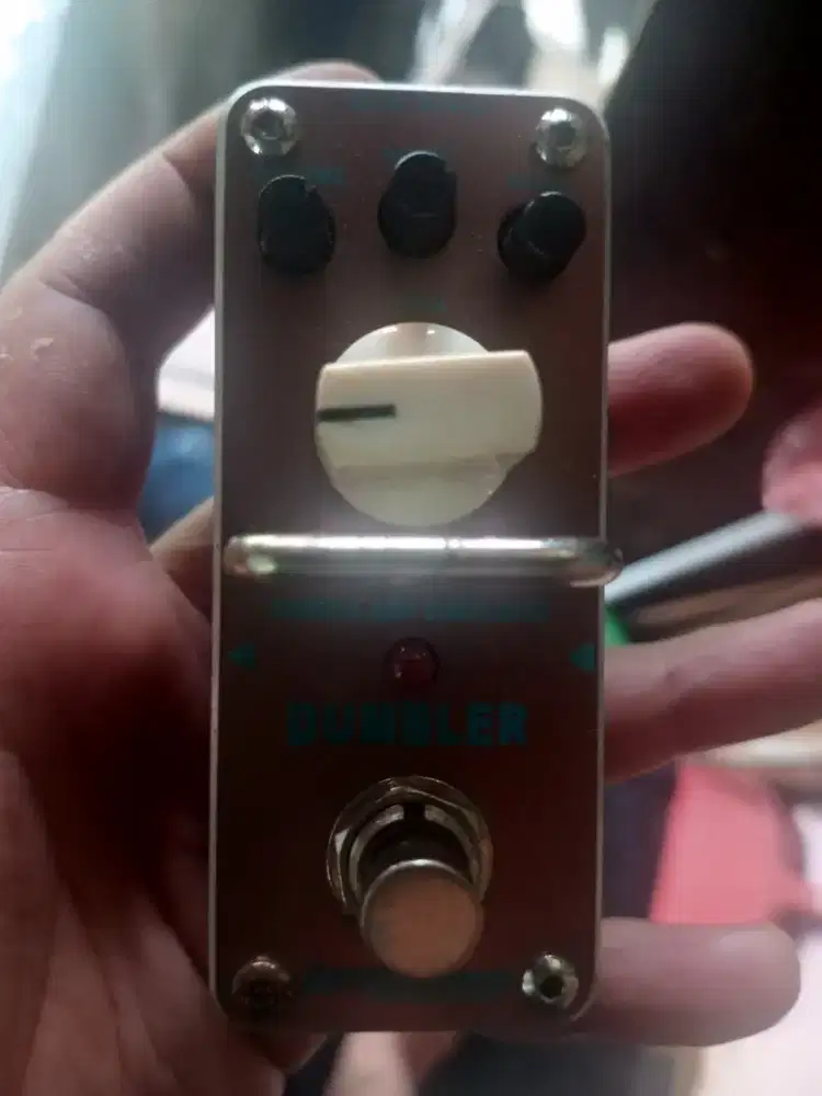 Efeck mini. tomsline ADR-3 Dumbler