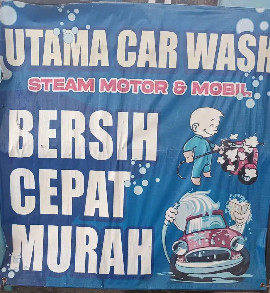 Tenaga Kerja utk Steam Motor & Mobil