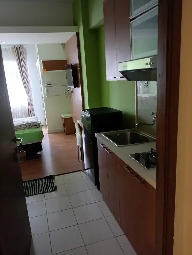 Apartemen Studio Dekat UNPAD ITB IPDN
