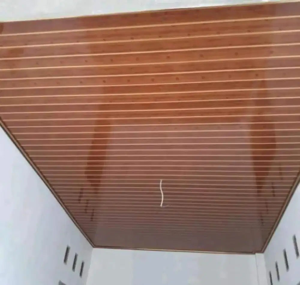 Plafon PVC dan gypsum