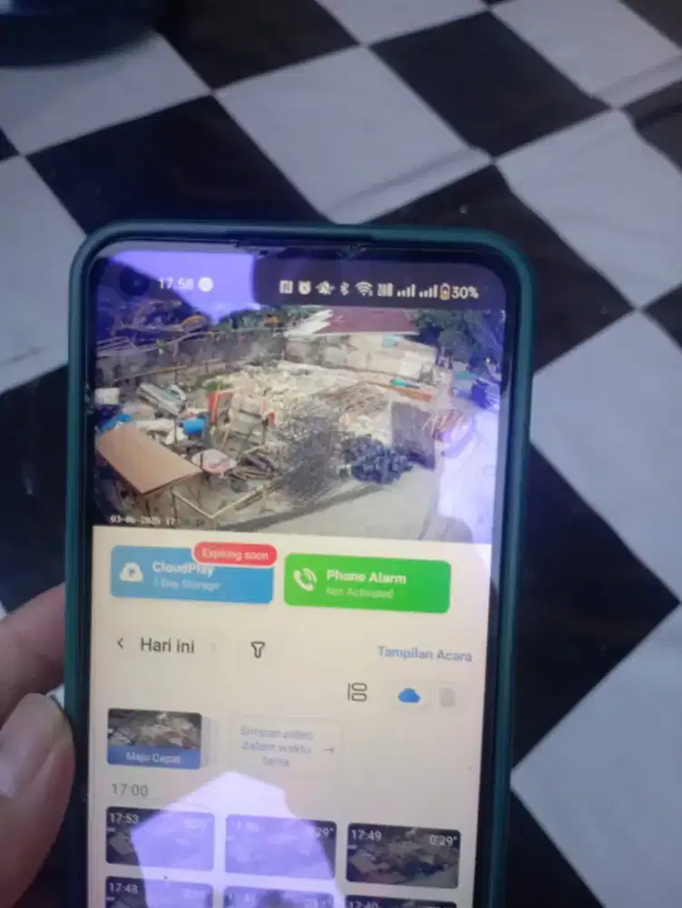 CCTV TERMURAH BISA PANTAU DI HP