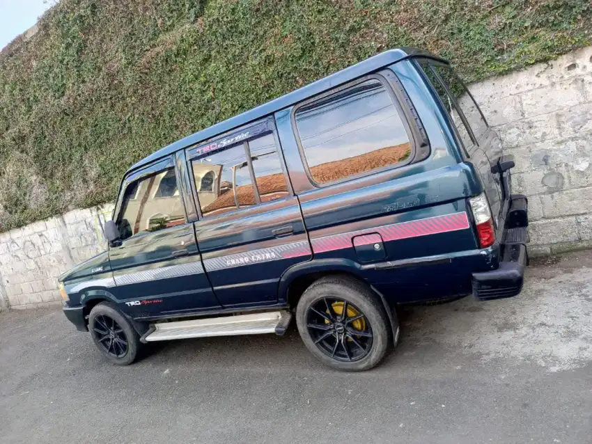Kijang  kf short 40