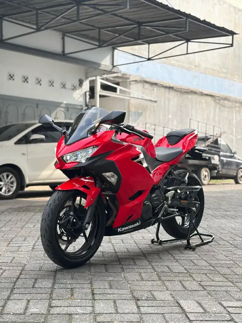 Kawasaki Ninja 250 2018