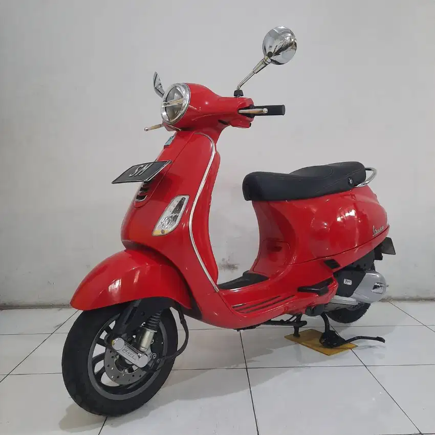 READY YUKKK DP 900K BISA PIAGGIO VESPA LX 125 IGET 2023