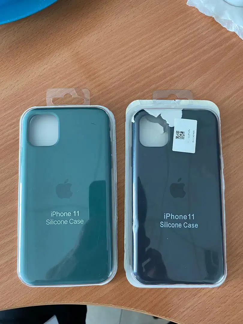 Softcase iphone 11