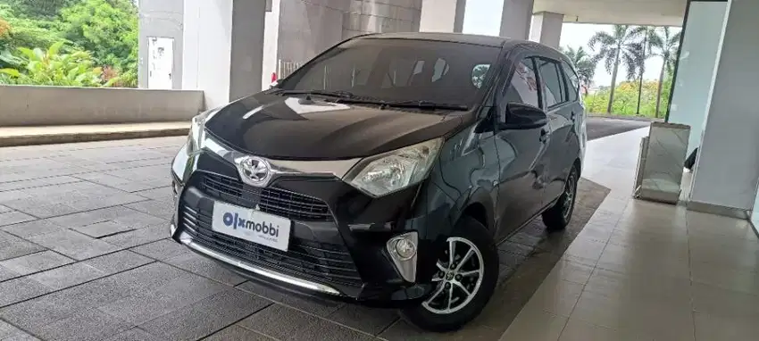 [OLXmobbi] DP MINIM - TOYOTA CALYA 1.2 G BENSIN AT 2017
