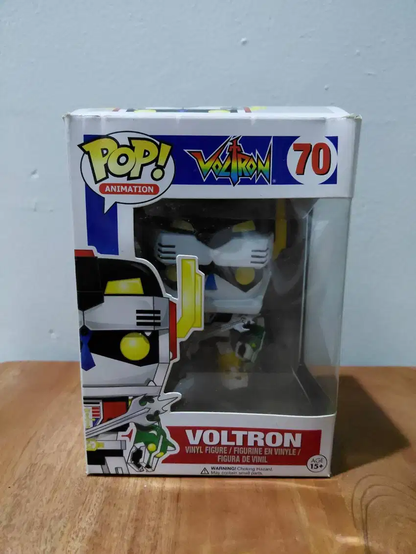Kolpri BIB Funko POP Revoltech