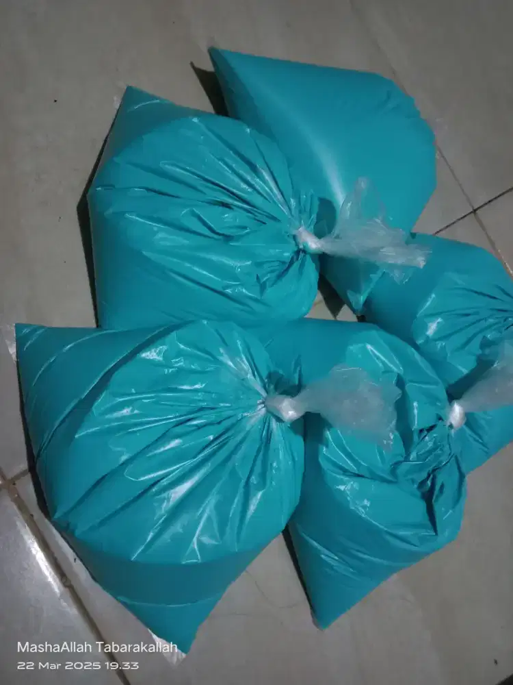 Segarkan Dindingmu dengan Hijau Tosca yang Menenangkan!