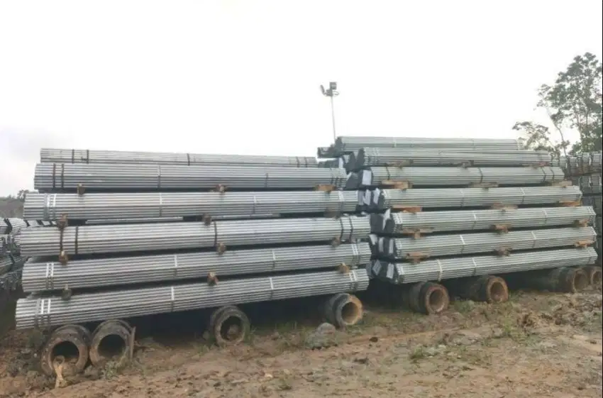 Scaffolding Pipe - JIS Standard