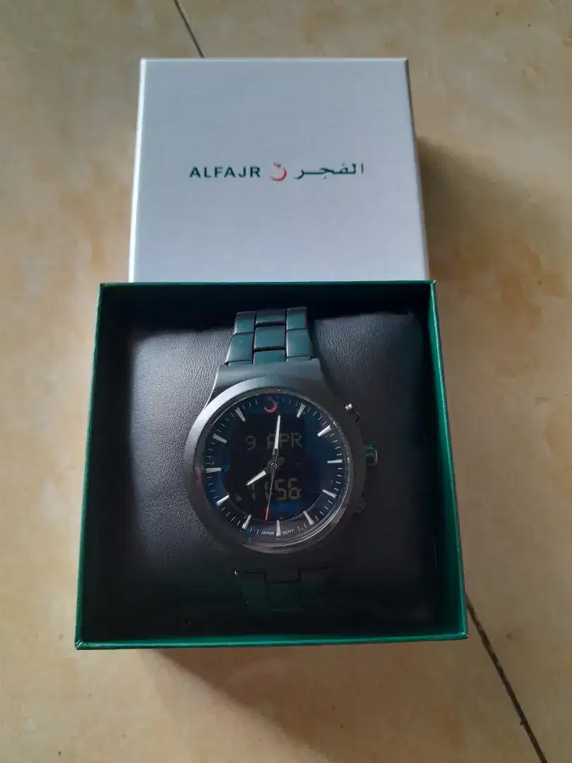 Jam Al Fajr Rantai