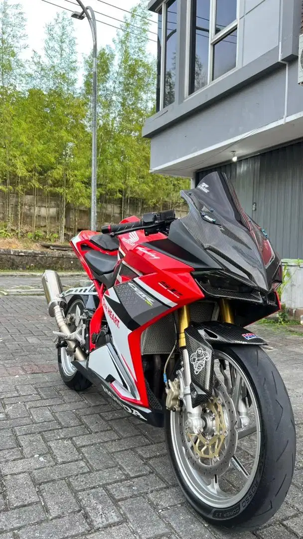 CBR 250RR Tahun 2021