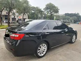 Toyota Camry 2013 Bensin