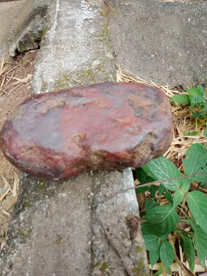 Seperti batu meteor planet
