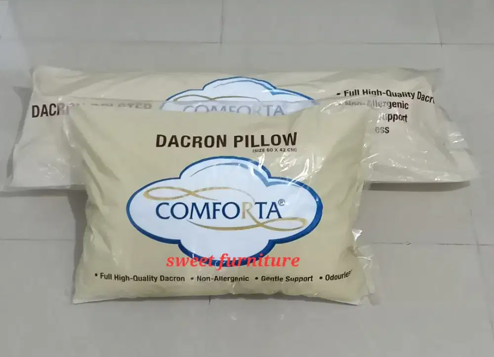 Bantal guling comforta